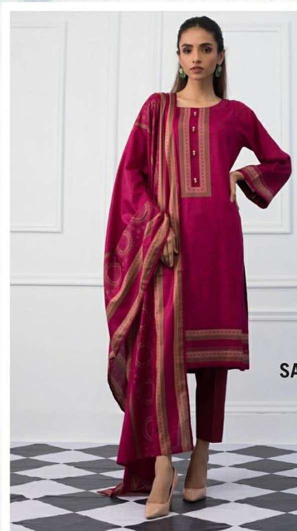 SAHIL Exclusive Printed Lawn